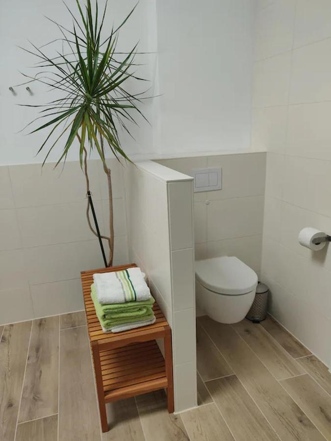 Apartamento Lincoln-Loft Weimar Exterior foto