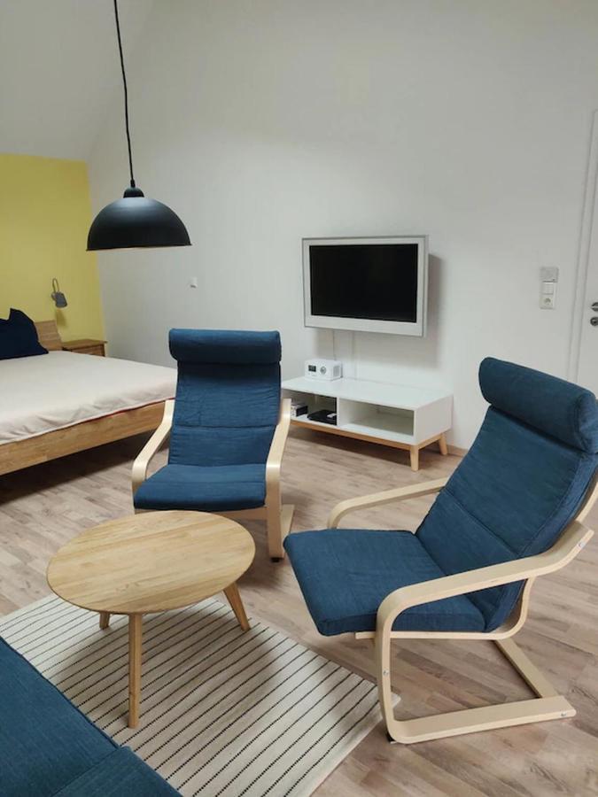 Apartamento Lincoln-Loft Weimar Exterior foto
