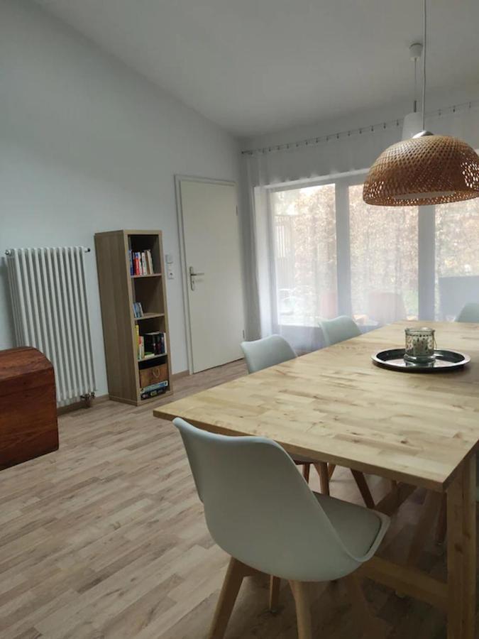 Apartamento Lincoln-Loft Weimar Exterior foto