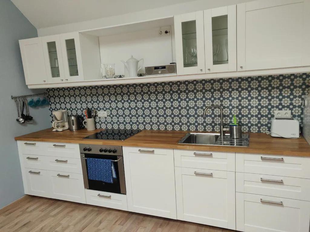 Apartamento Lincoln-Loft Weimar Exterior foto